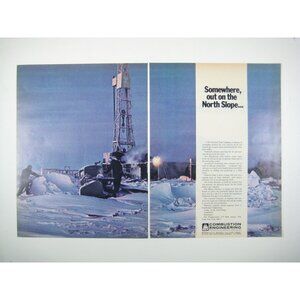 Combustion Engineering Advertisement Print 1960s ADVERT Print Ad 2 Pages READ